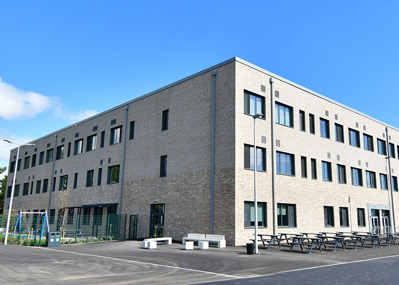 Monifieth Learning Campus