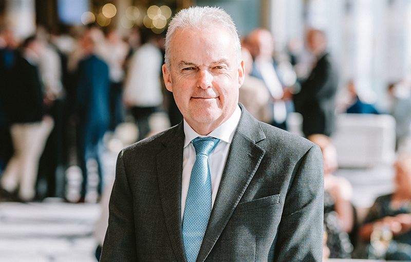 NFRC CEO James Talman