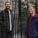 Edinburgh practice announces double promotion Ewan Hooper and Grigor Brown