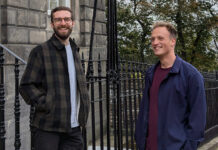 Edinburgh practice announces double promotion Ewan Hooper and Grigor Brown