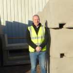 Demand for scaffolding blocks rises in Scotland Owen Batham