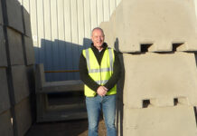 Demand for scaffolding blocks rises in Scotland Owen Batham