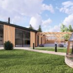 Youngsters help with build of £1.8m Highland learning campus