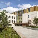 Parkhead health hub named UK’s best public sector project at RICS Awards Parkhead Health and Social Care and Community Hub