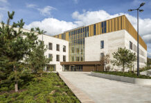 Parkhead health hub named UK’s best public sector project at RICS Awards Parkhead Health and Social Care and Community Hub