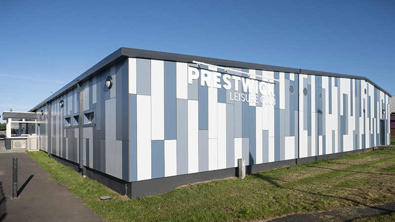 Prestwick Leisure Club