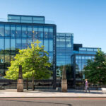 Research shows positive signs for Scotland’s commercial property market Quartermile 1 in Edinburgh