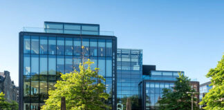 Quartermile 1 in Edinburgh