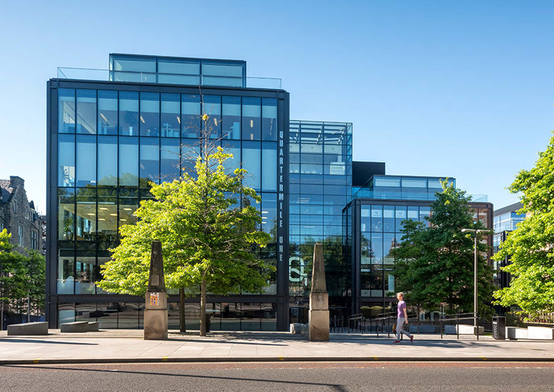 Quartermile 1 in Edinburgh