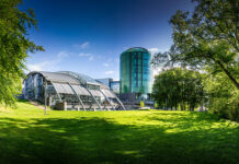 RGU secures RICS accreditation for Graduate Apprenticeship surveying courses Robert Gordon University campus