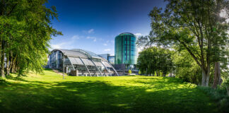 Robert Gordon University campus