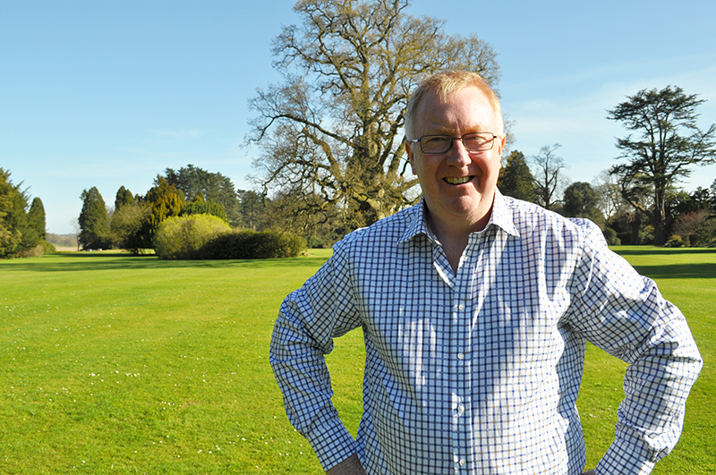 RSK Group founder and CEO Alan Ryder