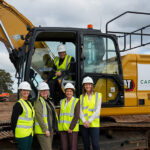 Global Energy Group rebrands and unveils plans for multi-million-pound HQ Breaking ground at Global’s new Highland HQ