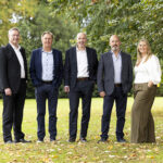 Scottish workplace design consultancy adopts employee ownership model Space Solutions team