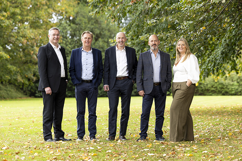 Space Solutions team
