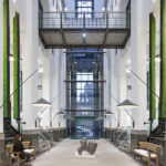 Law firm relocates Edinburgh office to ‘striking’ Grade A building Saltire Court, Edinburgh