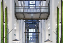 Law firm relocates Edinburgh office to ‘striking’ Grade A building Saltire Court, Edinburgh