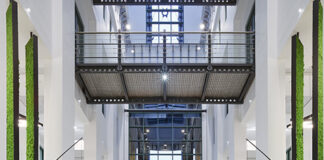 Saltire Court, Edinburgh