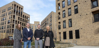 New homes at Victoria Infirmary site in Glasgow