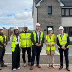 Kinglassie affordable housing site