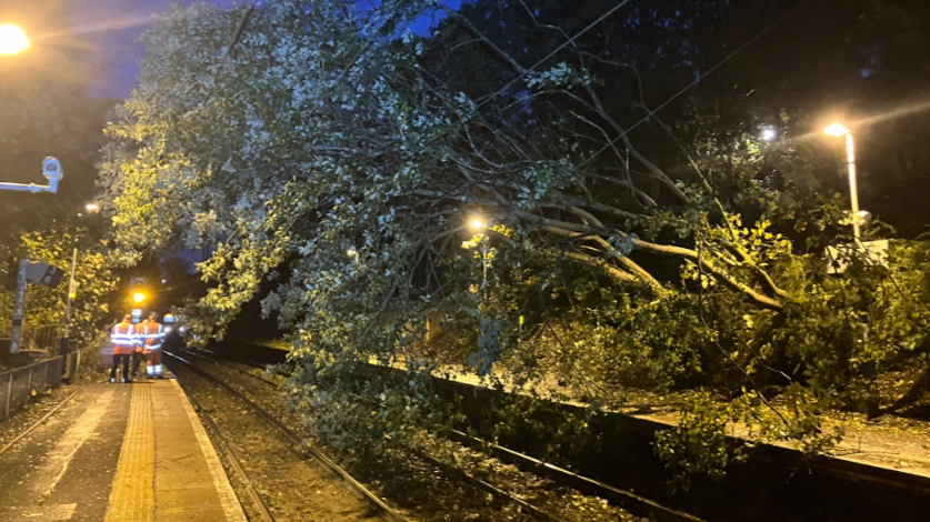 Storm Amy