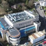 Rothesay Pavilion nears reopening Rothesay aerial