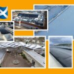 Sika shortlisted for multiple awards for Scottish roofing projects Sika roofing projects