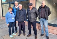 Local firm leads creation of new Dingwall retail units