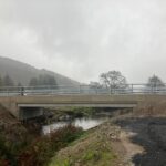 New Balliemore Bridge opens to traffic