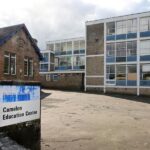 Modular facility to replace Camelon Education Centre