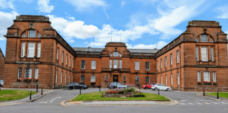 Dumfries & Galloway Council HQ