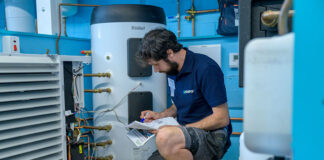 Plumbing and heating engineer