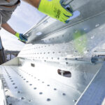 PERI UP Public Stairs