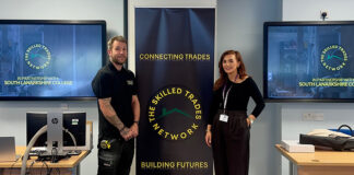 Ross and Pamela Cunningham