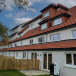 Livingston upgrades mark McTaggart Construction’s return to refurbishment work Homes in Livingston benefiting from energy efficient upgrades