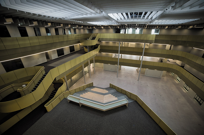 New Dunfermline City Campus