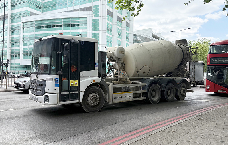 Mineral Products Association warns over decline in heavy-side construction materials sales