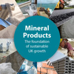 Cover of mineral products industry report