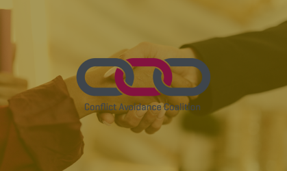 Conflict Avoidance Coalition logo