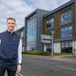 Why flexibility, not floorspace, is shaping Aberdeen’s office market Andrew Davidson, Balmoral Group