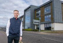 Andrew Davidson, Balmoral Group