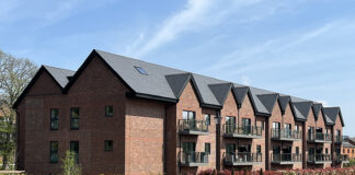 Buckinghamshire housebuilding