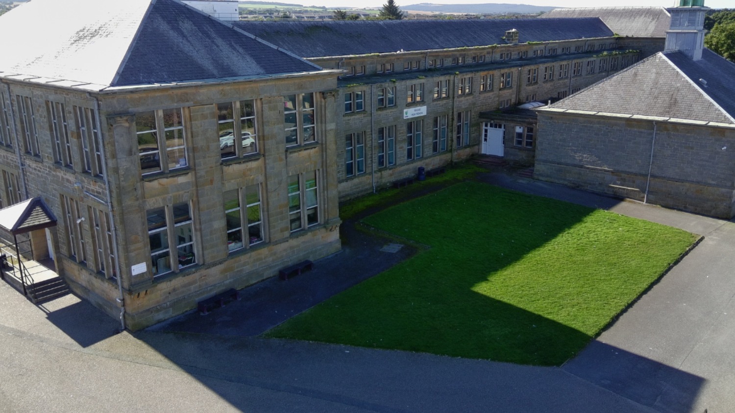 Buckie High School