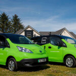 Housebuilder has net zero targets validated by SBTi Cala electric vans