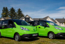 Cala electric vans