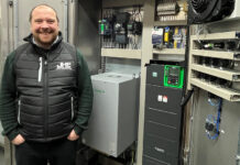 Calvin Dodds, John Heaney Electrical