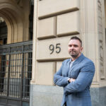 HFD appoints development director to lead Glasgow hotel redevelopment Charles Harte