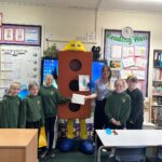 MKM Building Supplies launches annual Christmas card competiton Christmas card winner