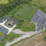 Solar scheme at WWTW