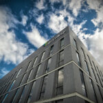 Landmark Fife College campus tipped to inspire construction students New Dunfermline City Campus